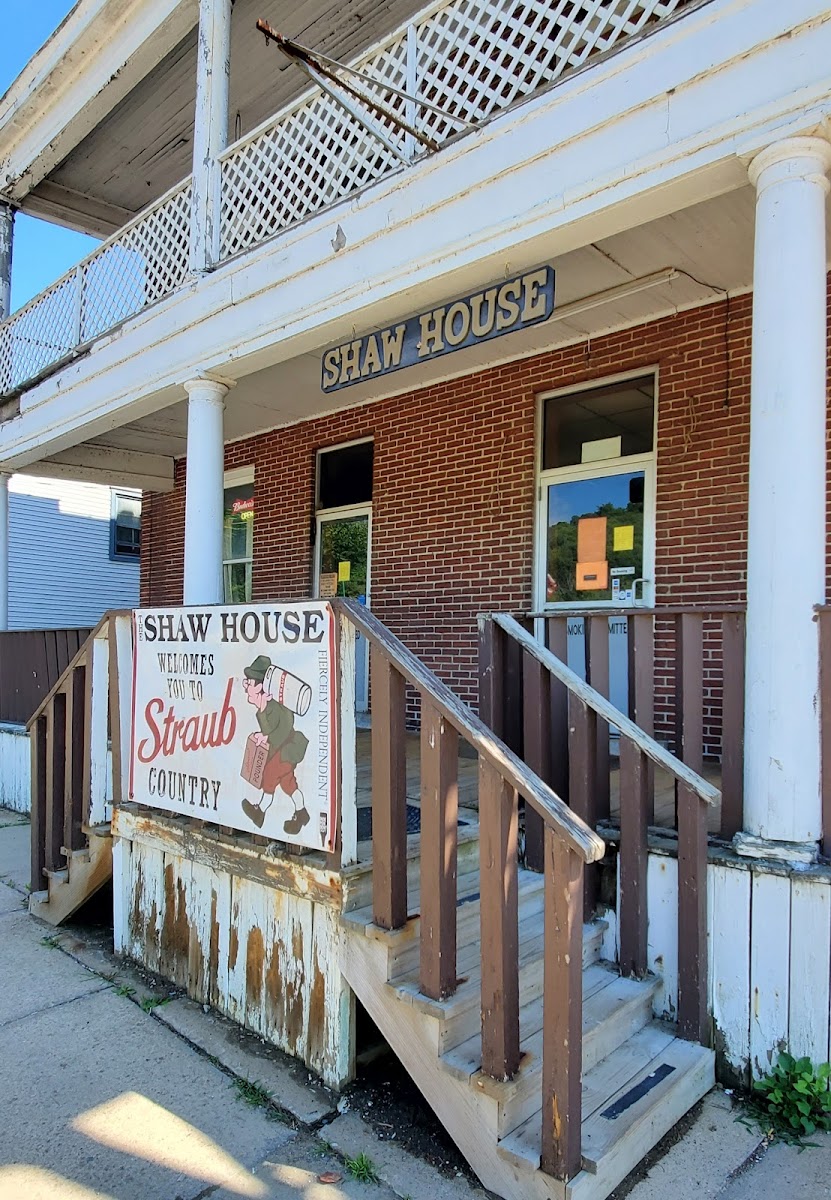 The Shaw House