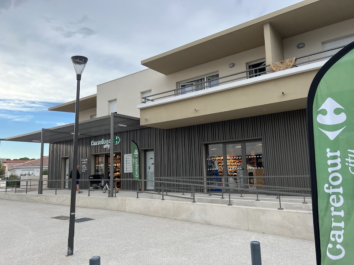 Carrefour City