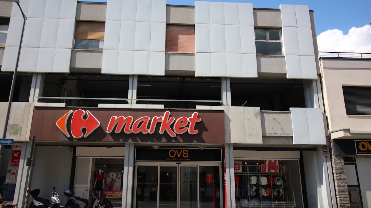 Carrefour Market - Supermarket