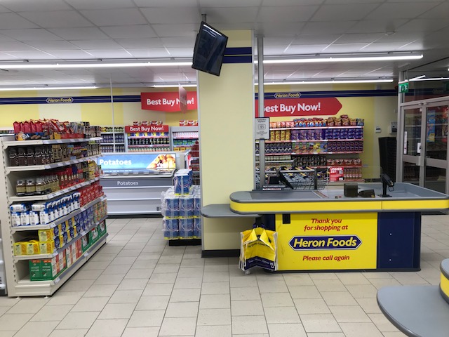 Heron Foods