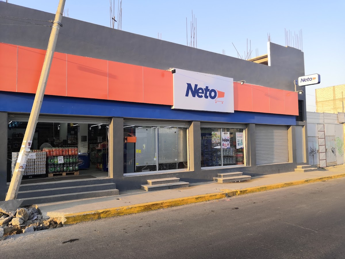 Tiendas Neto