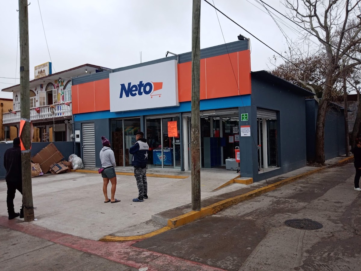 Tiendas Neto