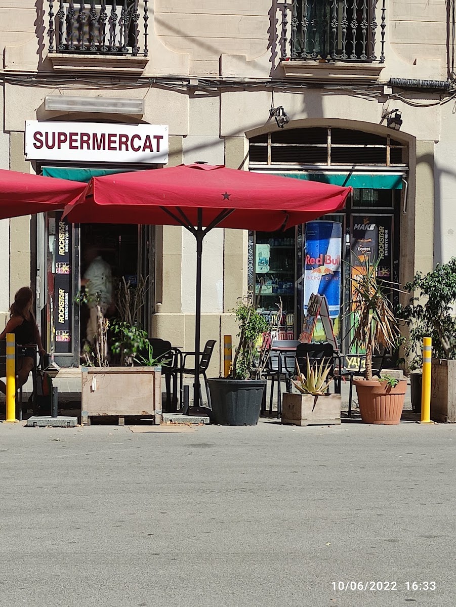 Supermercat Express