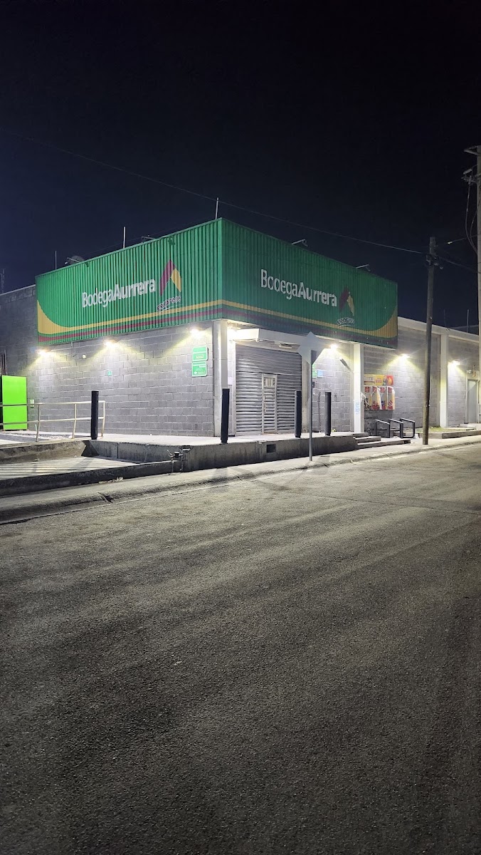 Bodega Aurrerá Express