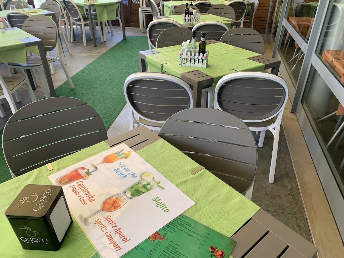 Paradiso del boschetto