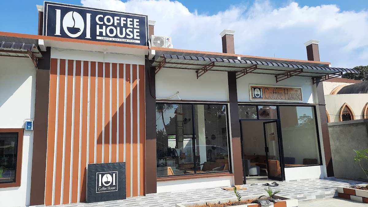 101 Coffee House