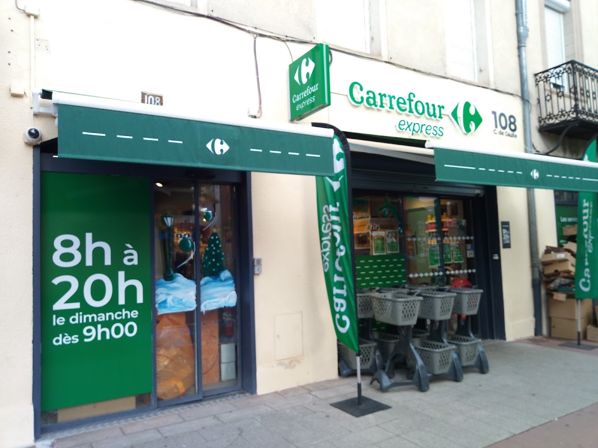 Carrefour Express