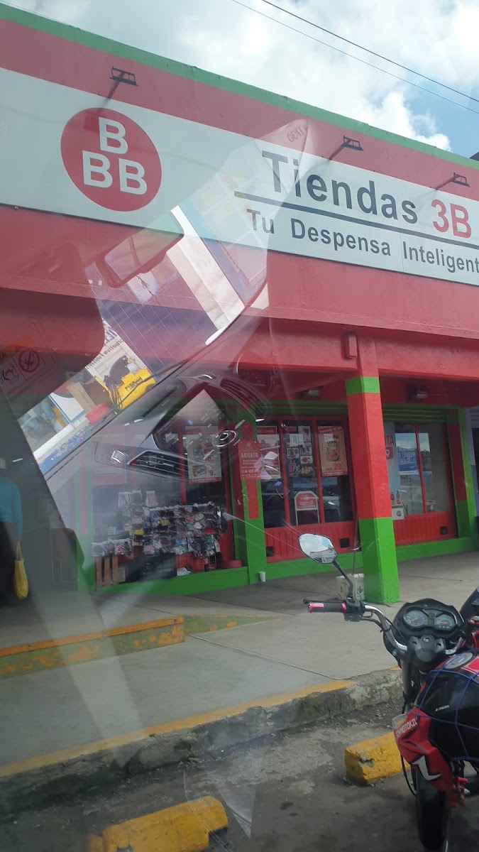 Tiendas 3B