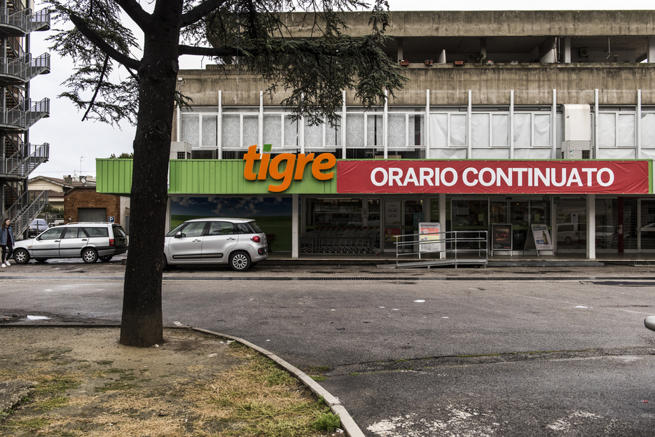 Supermercato Tigre