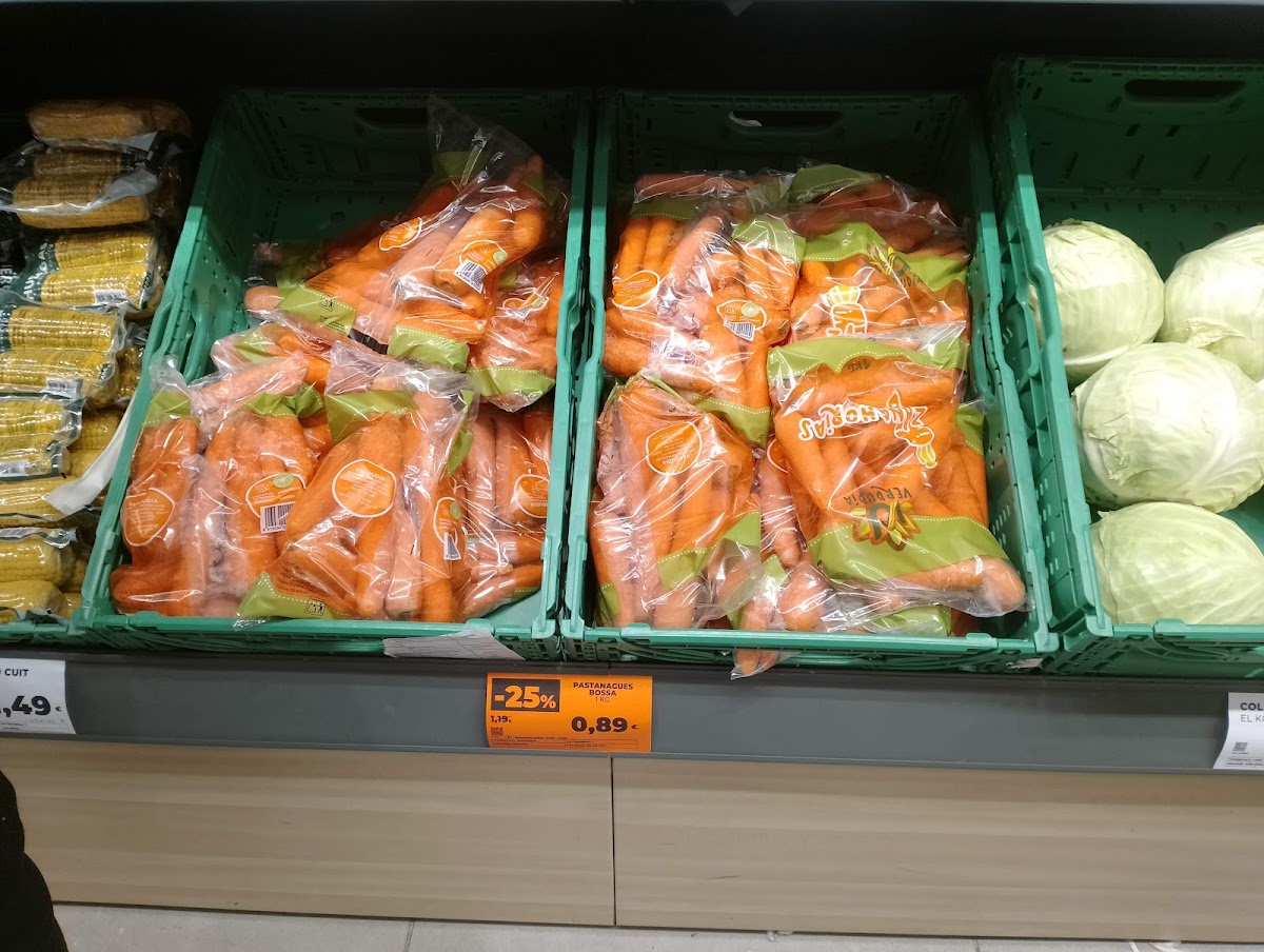 Supermercados Dia
