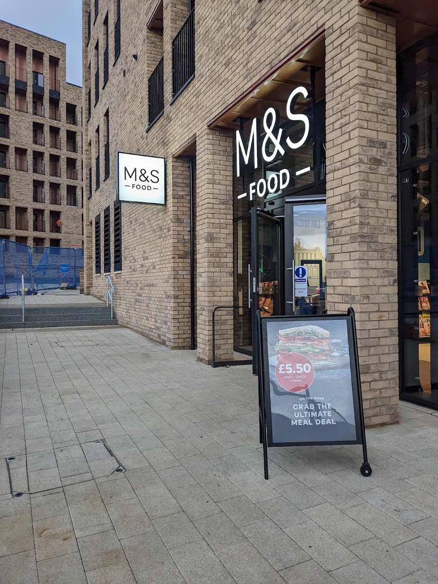 M&S Simply Food