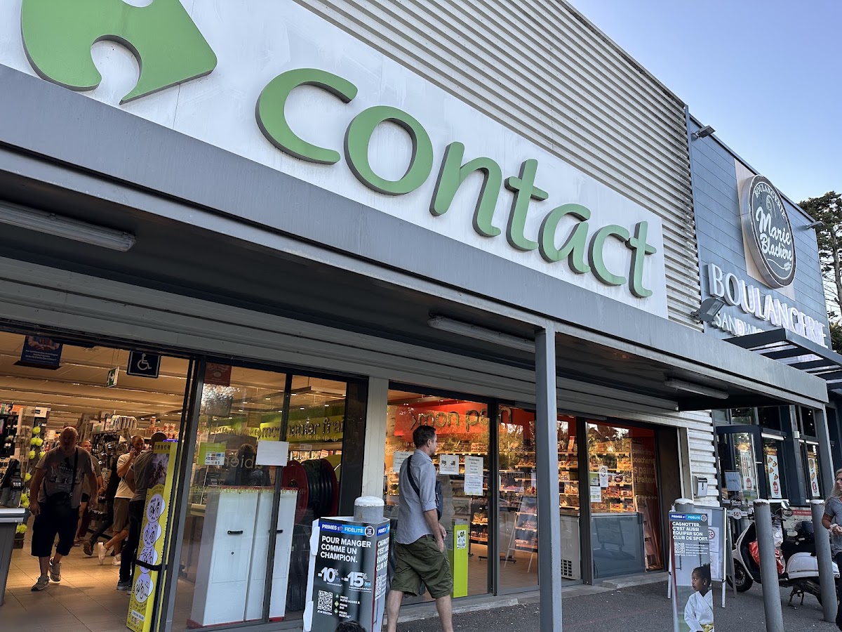 Carrefour Contact