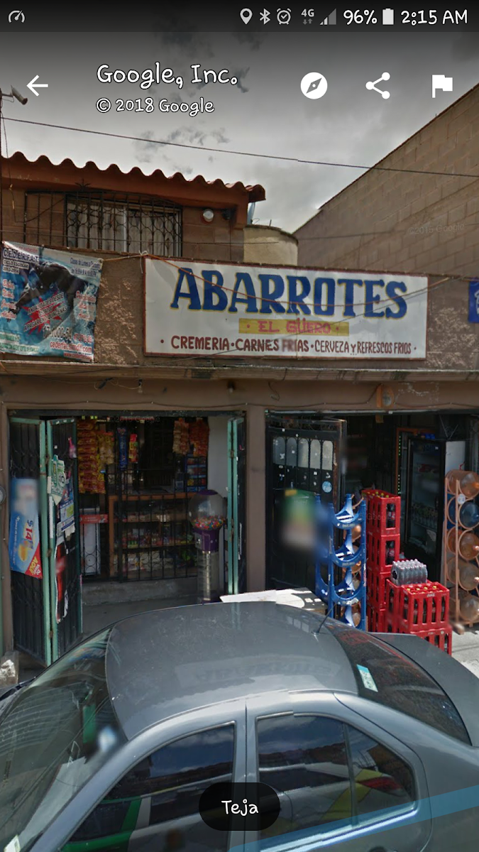 Abarrotes El Güero