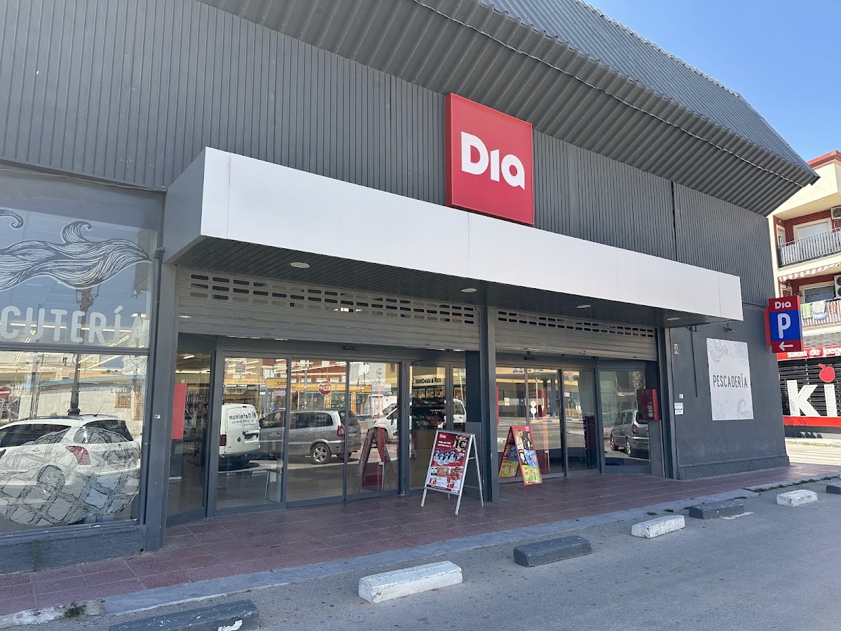 Supermercados Dia