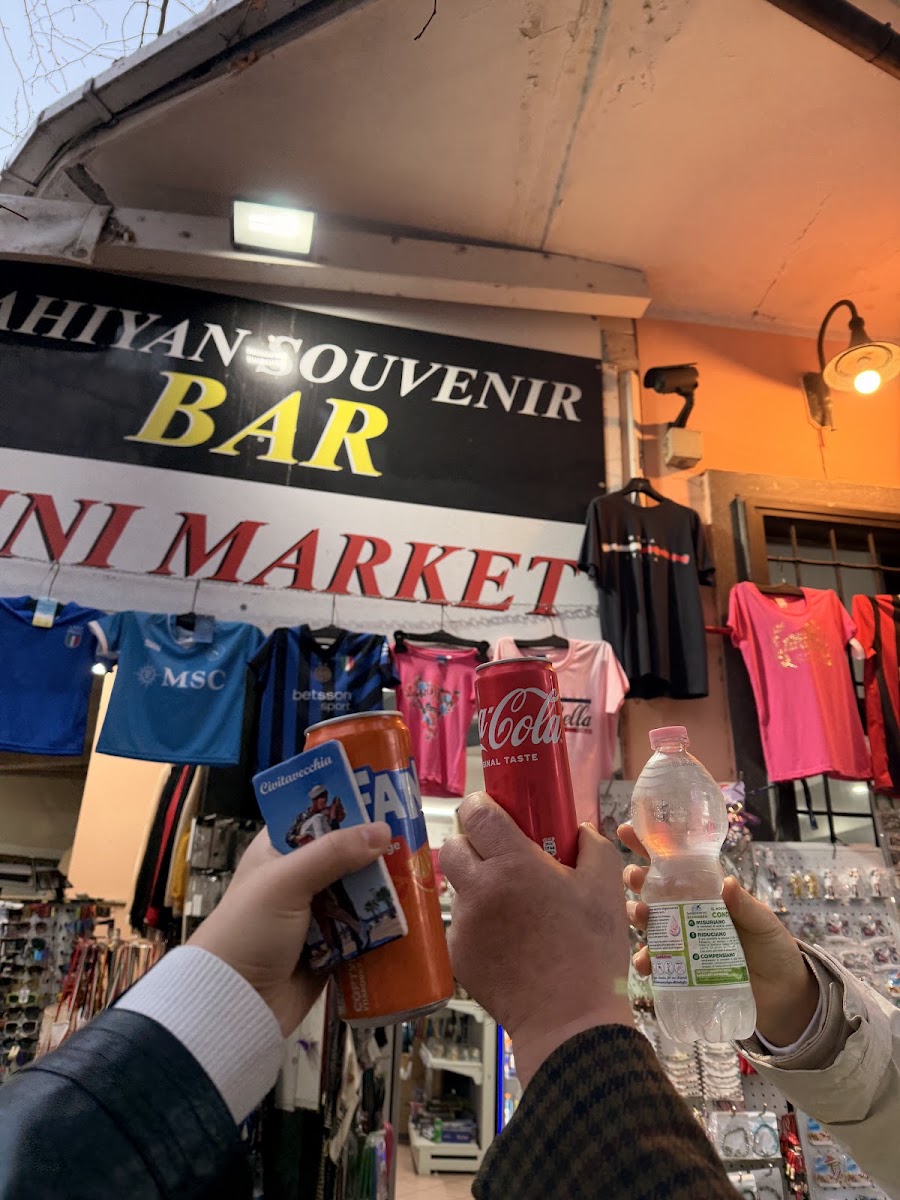 Mini Market