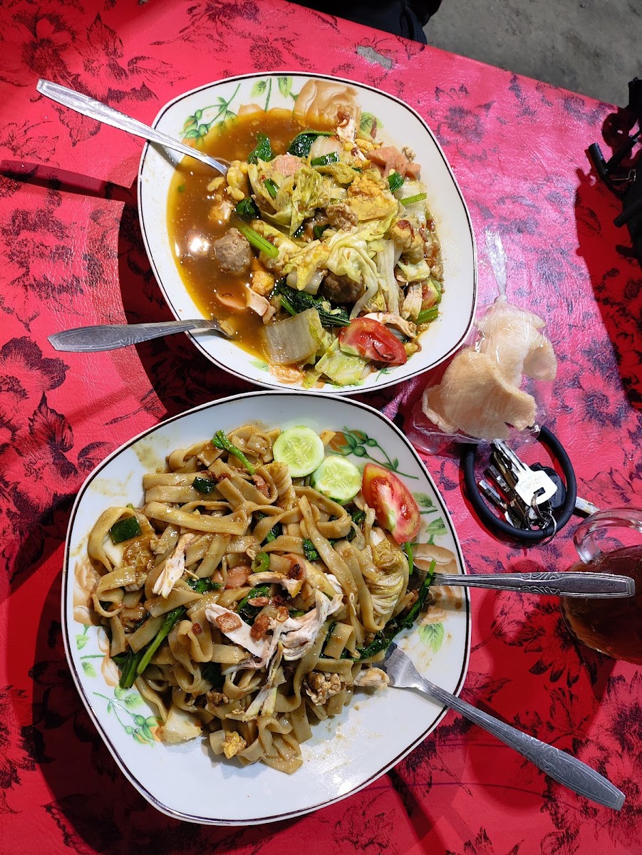 Nasi Goreng Surabaya Cak Juned