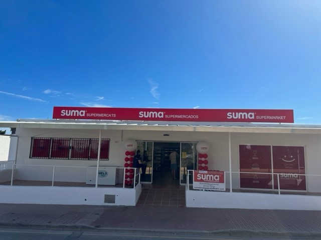 SUMA SUPERMERCAT - LA SIESTA