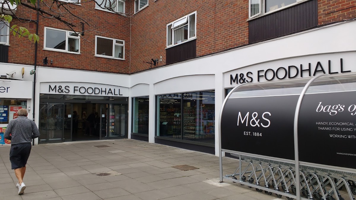 M&S Foodhall