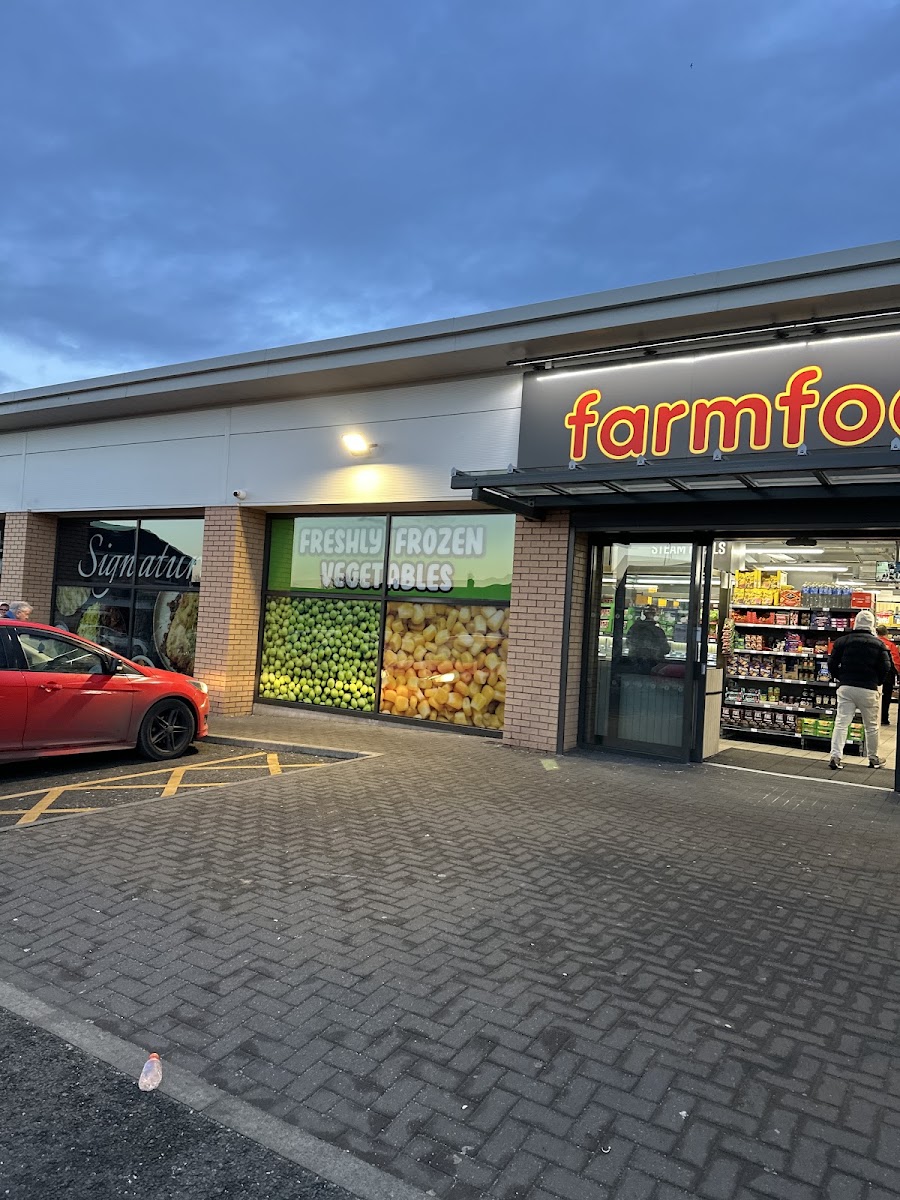Farmfoods Ltd