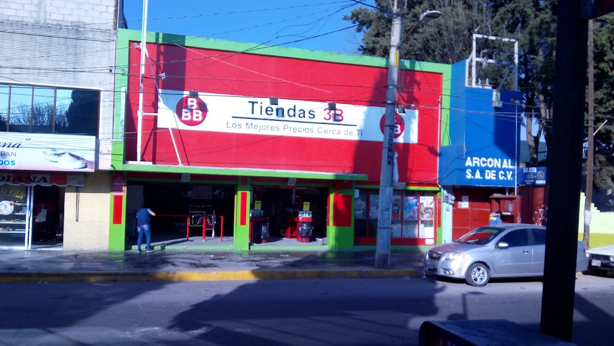 Tiendas 3B