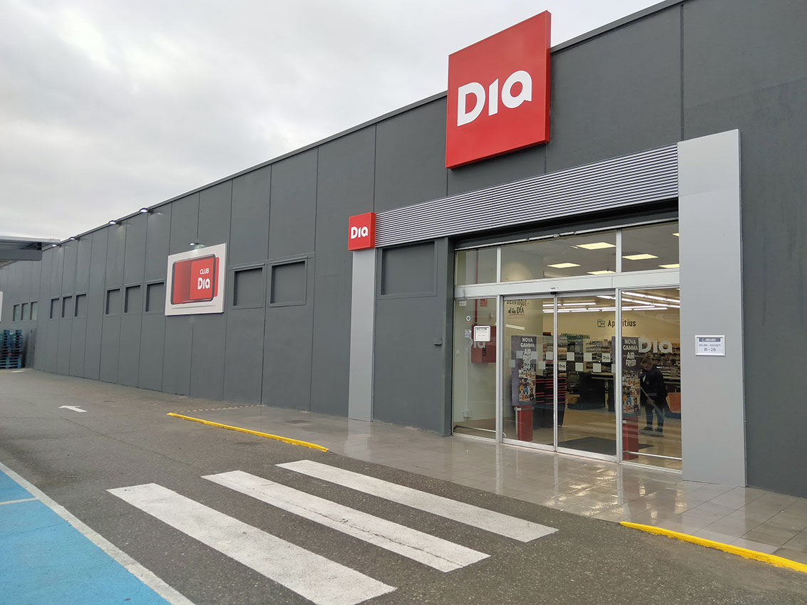 Supermercados Dia