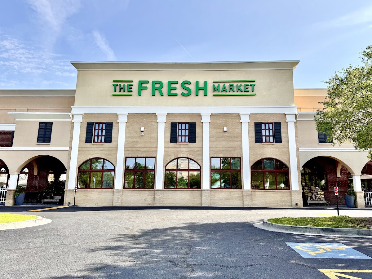 The Fresh Market