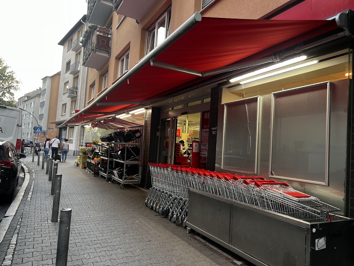 REWE City