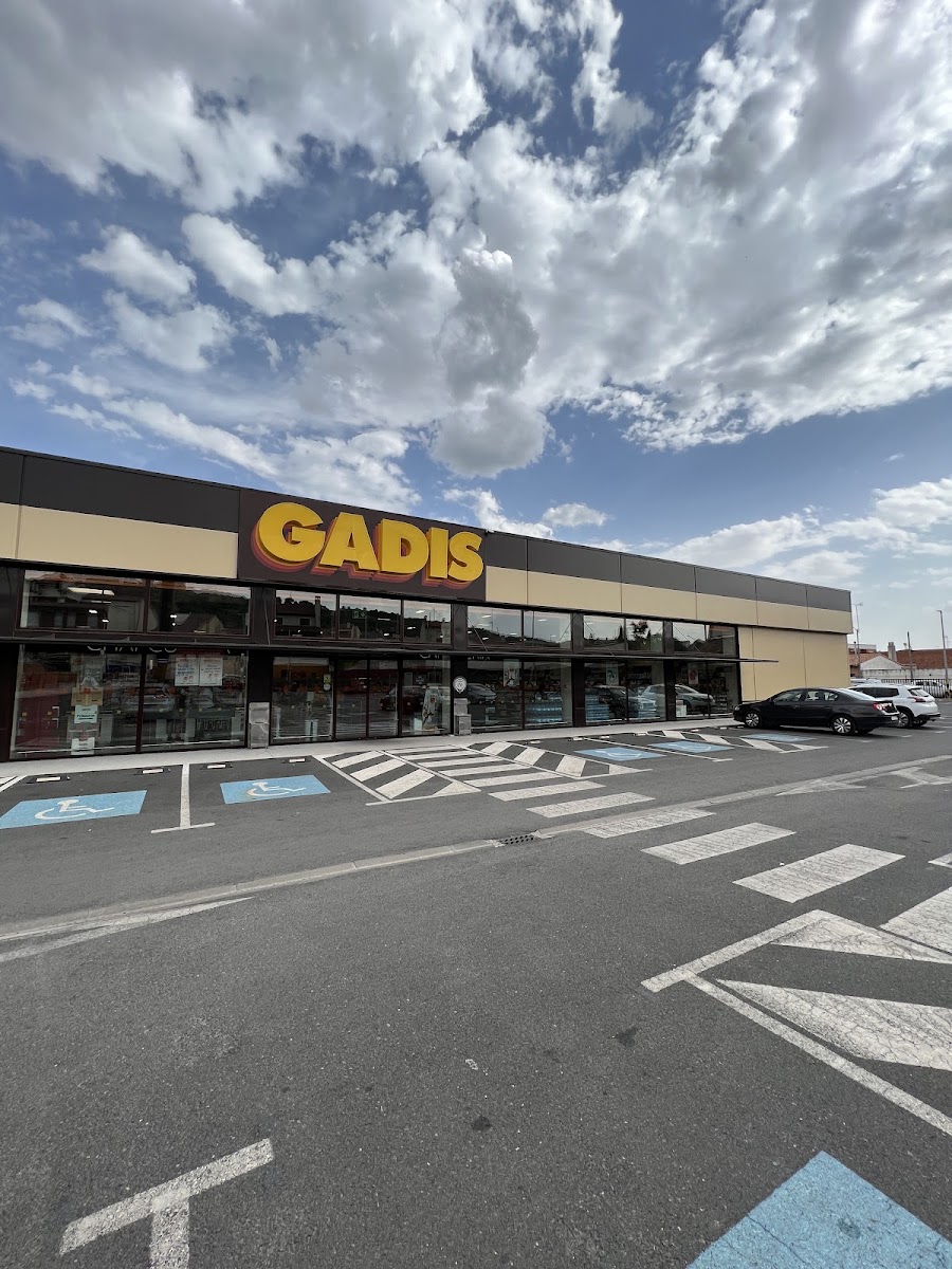 Supermercados Gadis