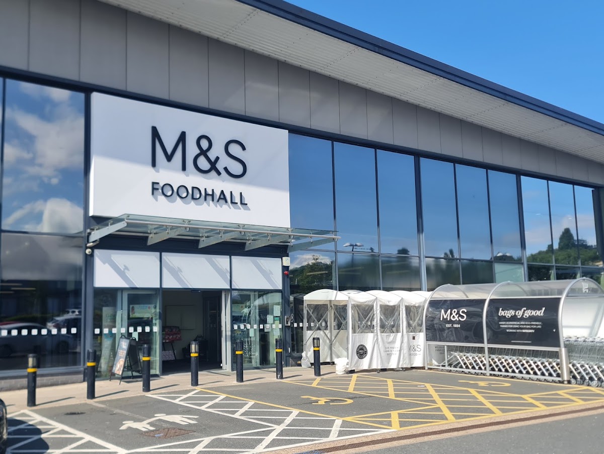 M&S Foodhall