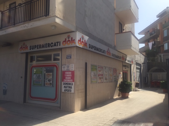 Supermercato dok