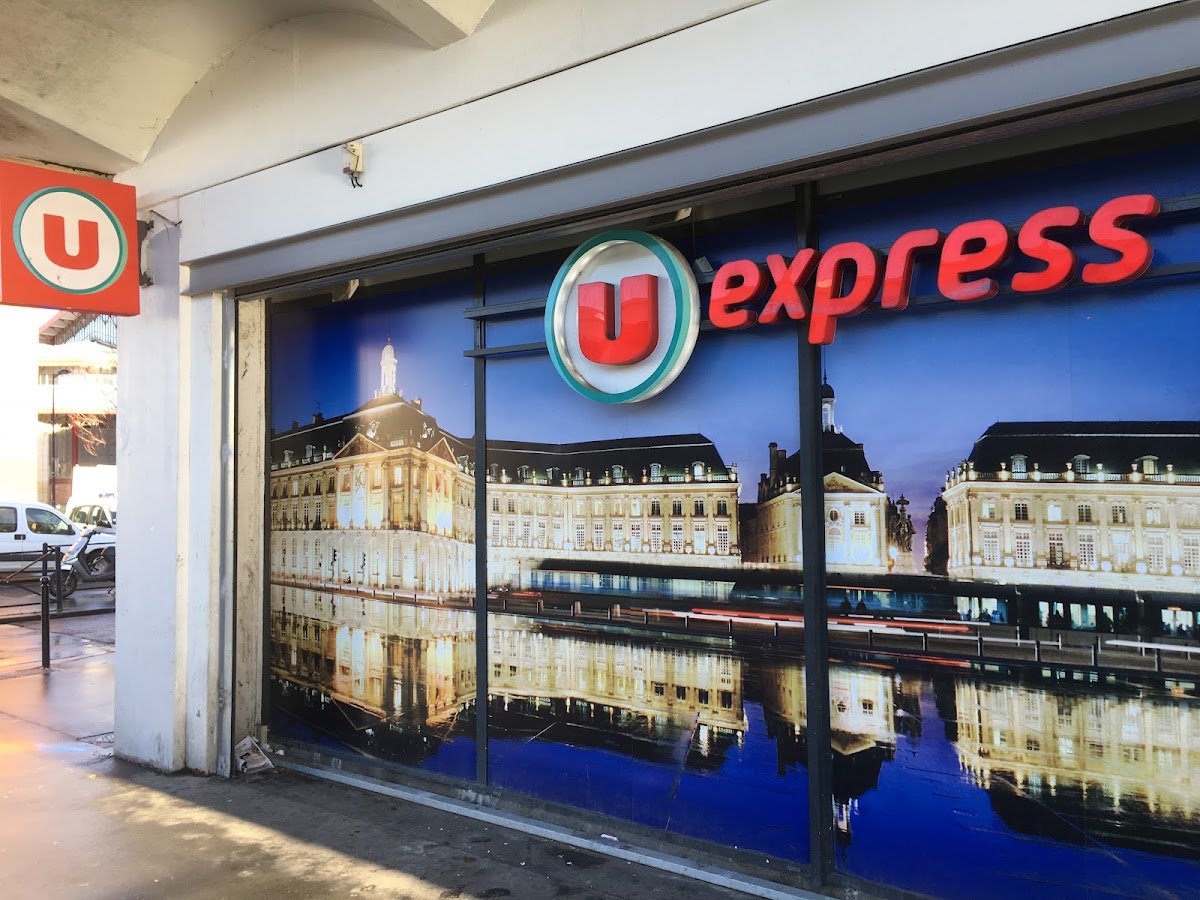 U Express et Drive