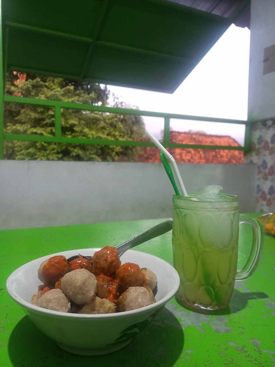 Pentol Legaran