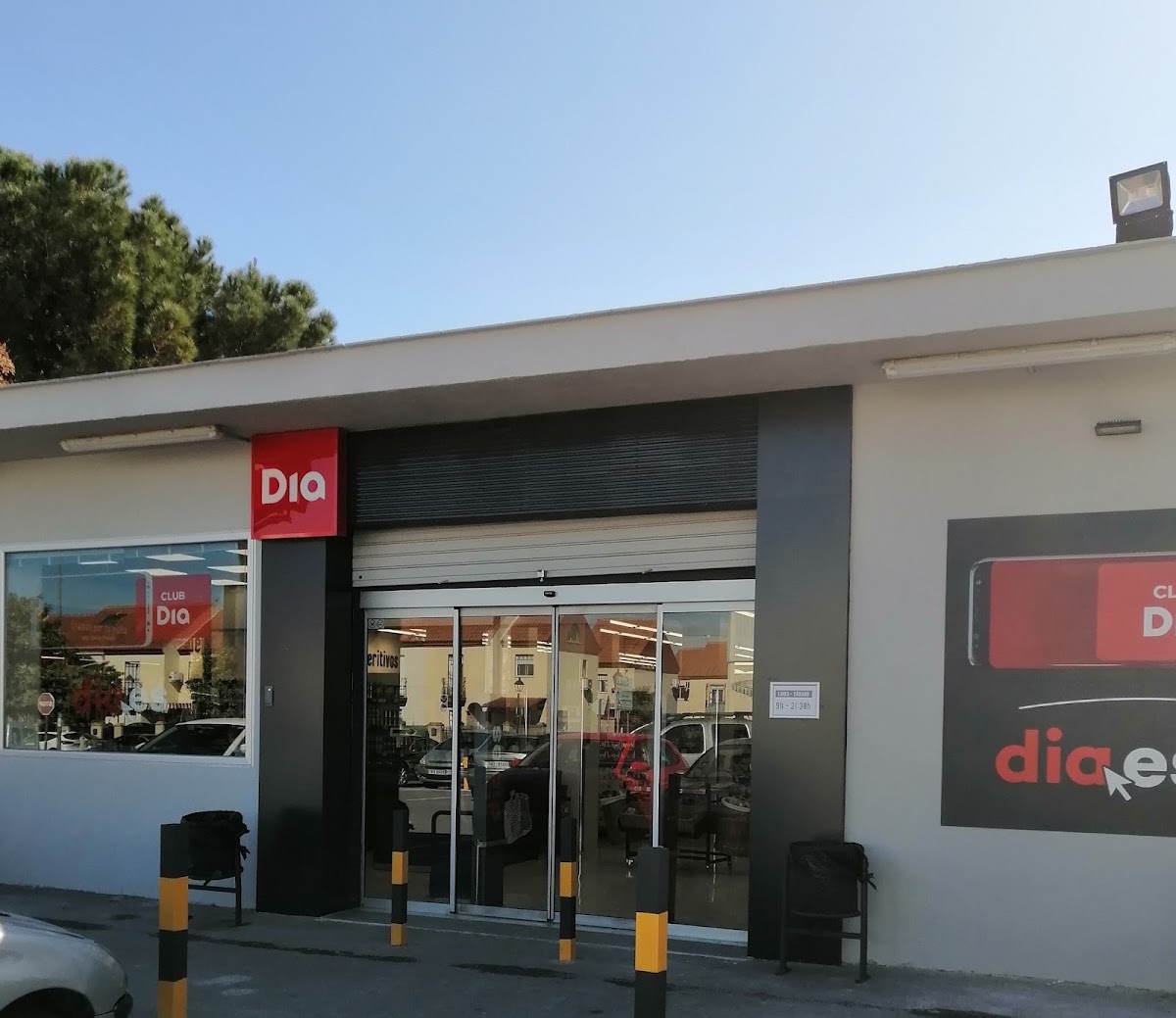 Supermercados Dia