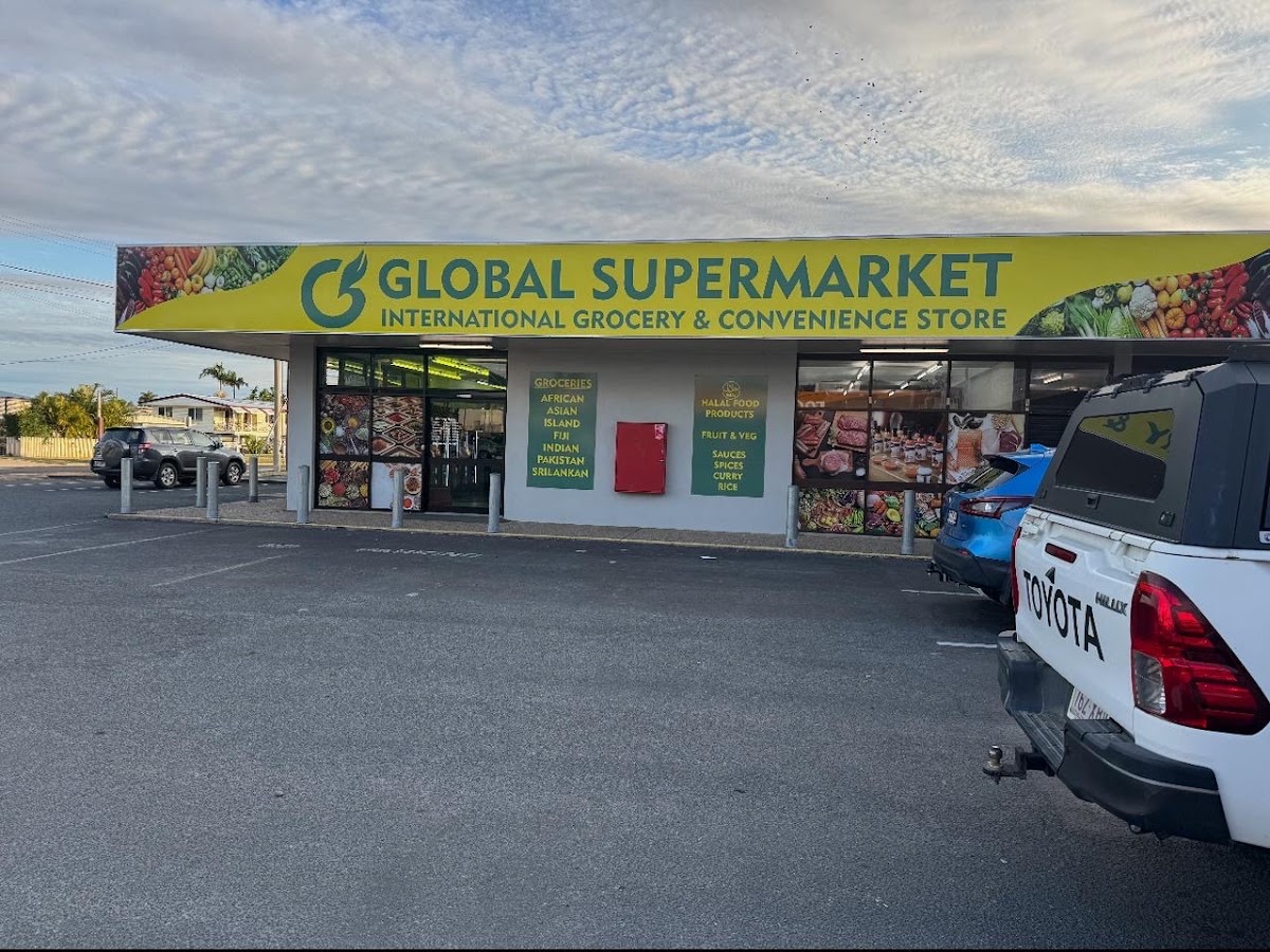 Global Supermarket