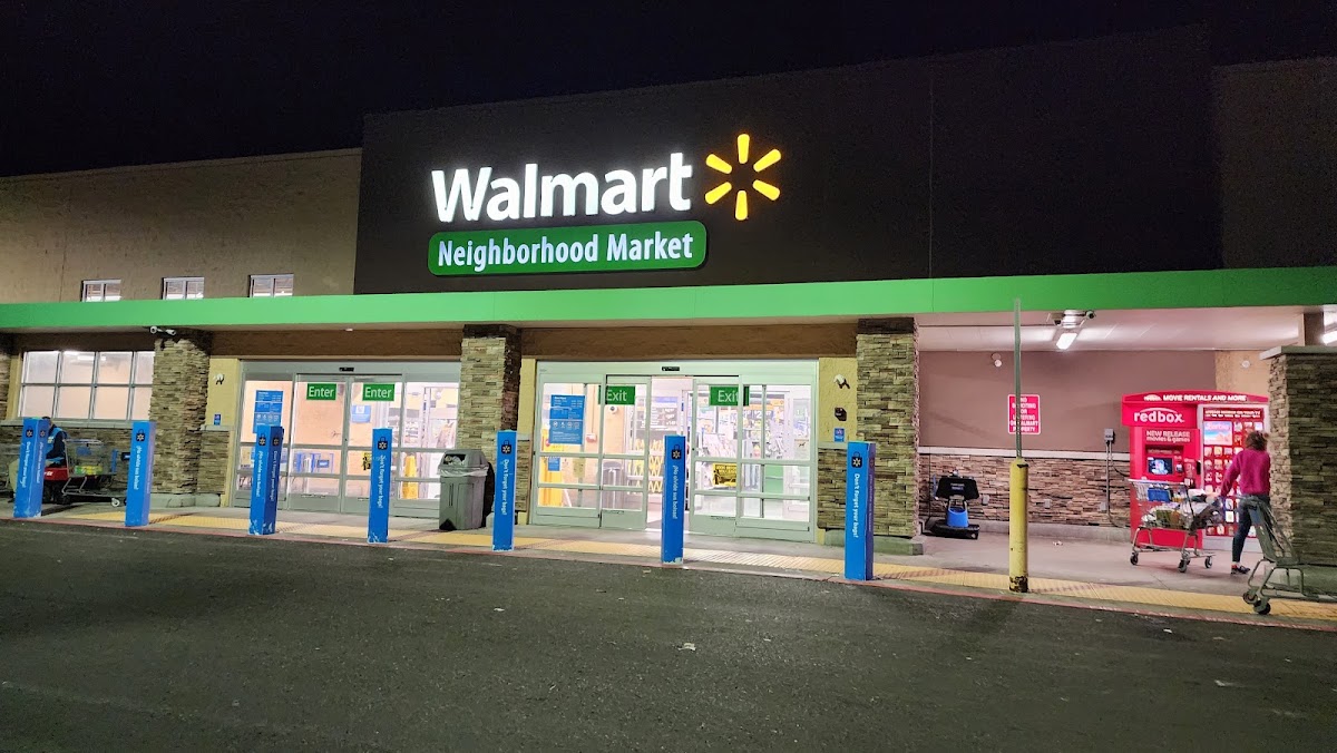 Walmart Neighborhood Market