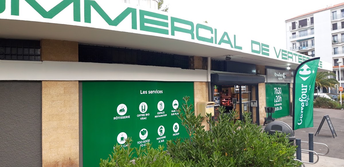 Carrefour Express