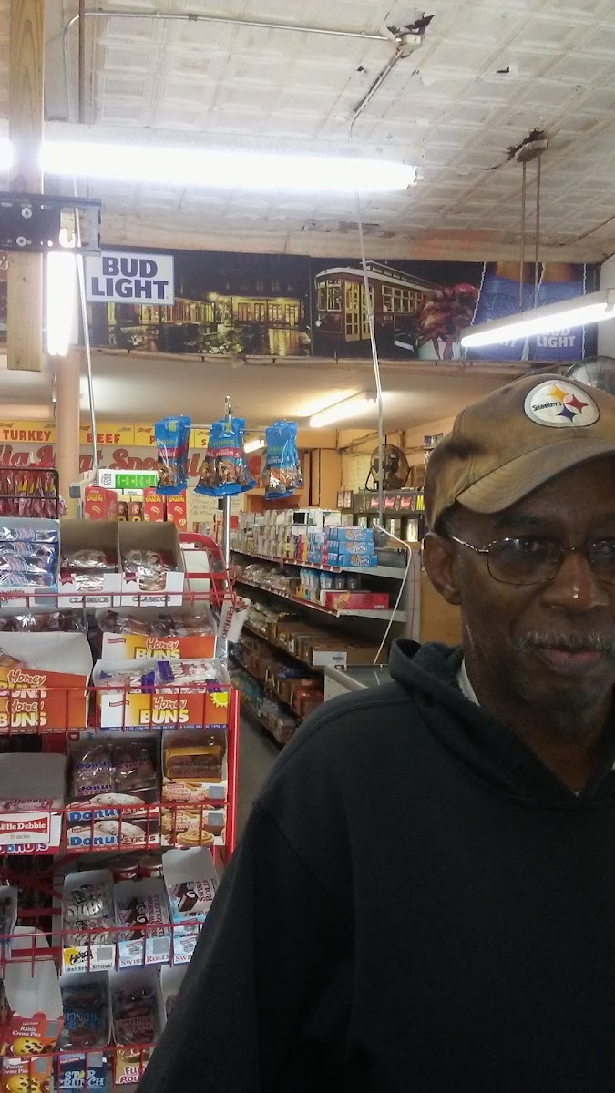 Magnolia Super Market