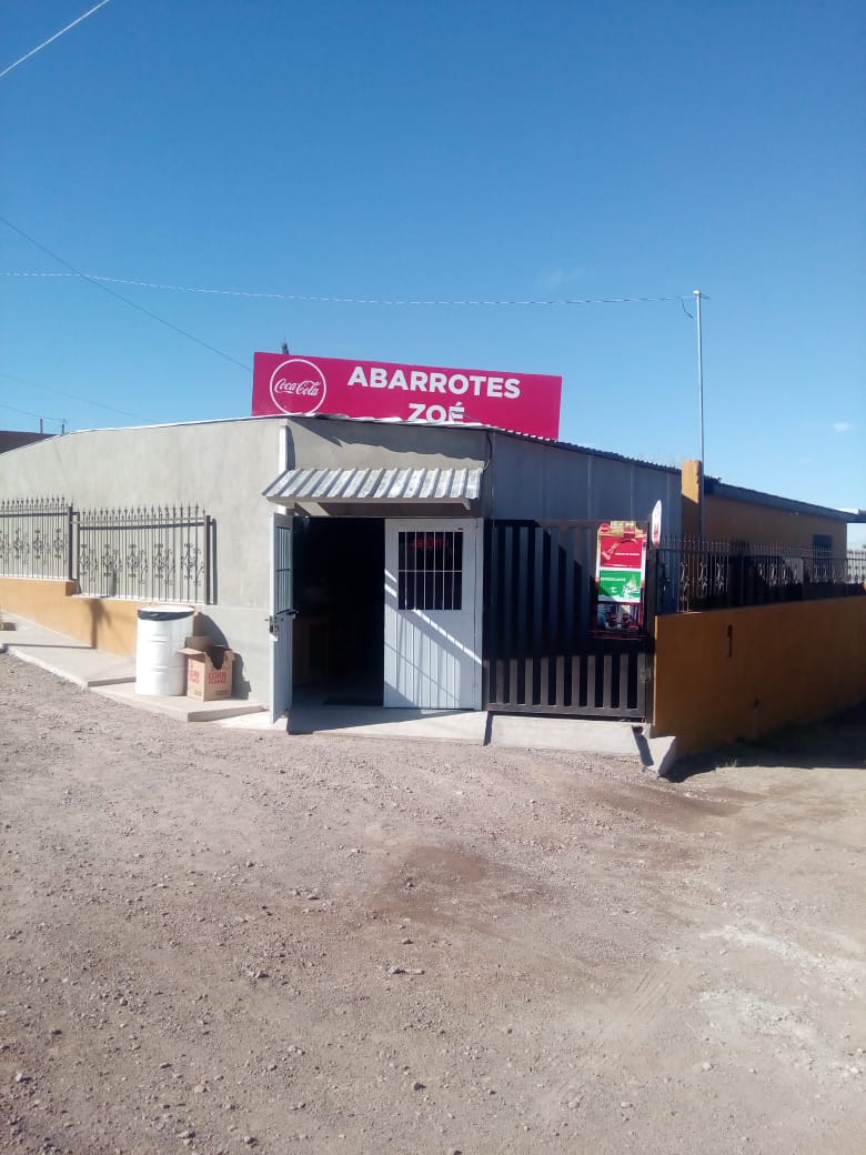 Abarrotes zoe