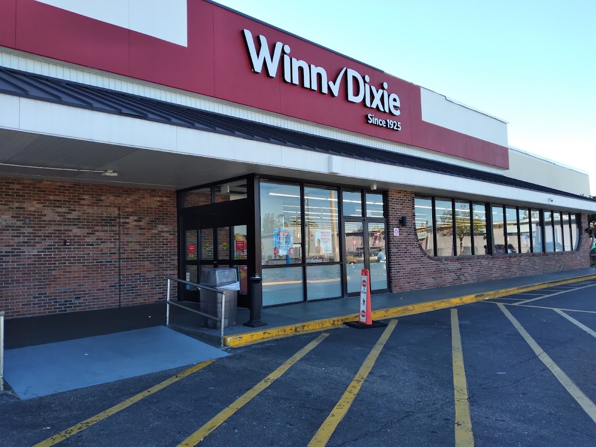 Winn-Dixie
