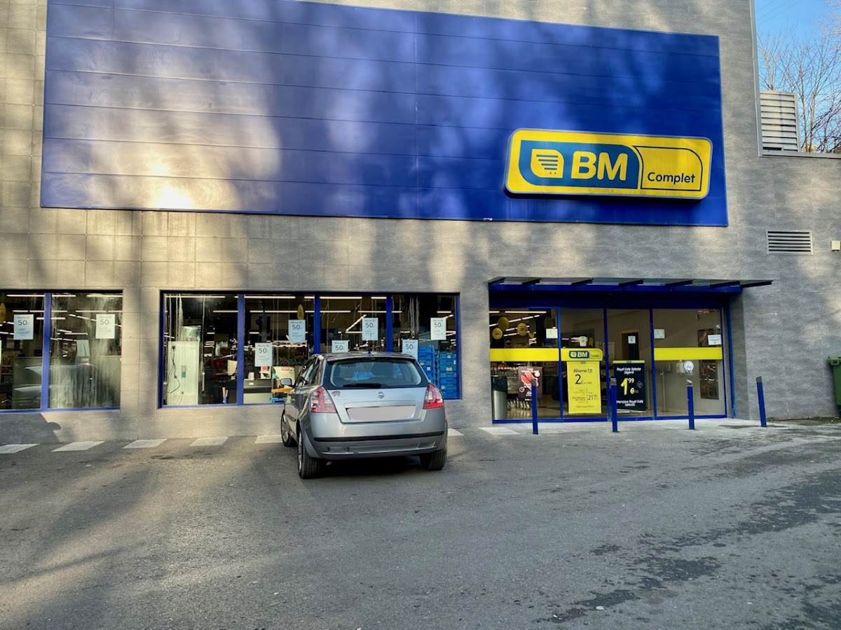 BM Supermerkatuak