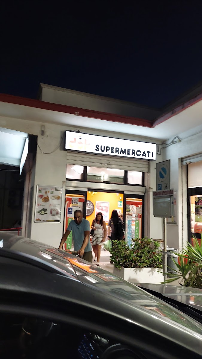 Supermercato dok