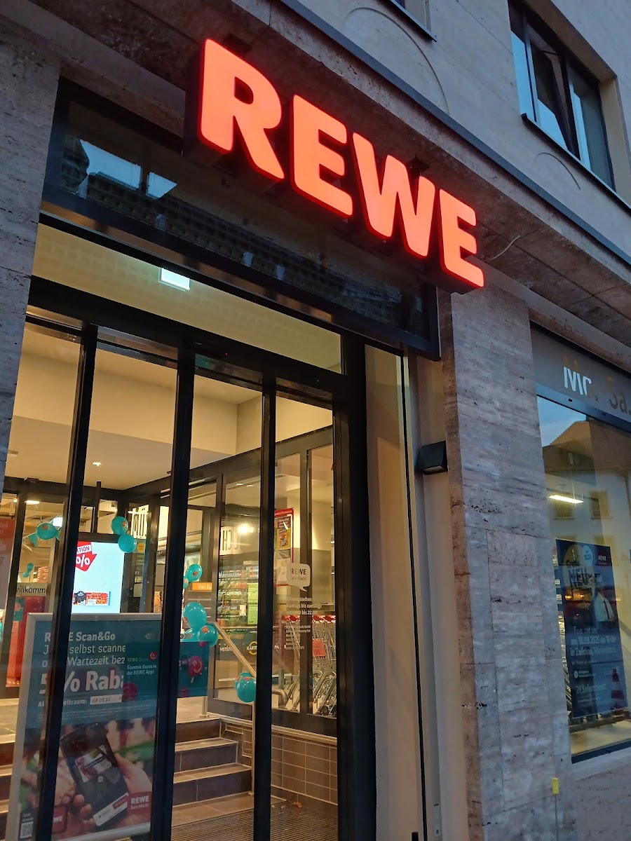 REWE