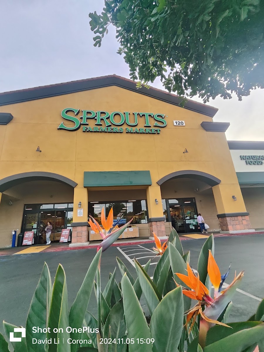 Sprouts Farmers Market