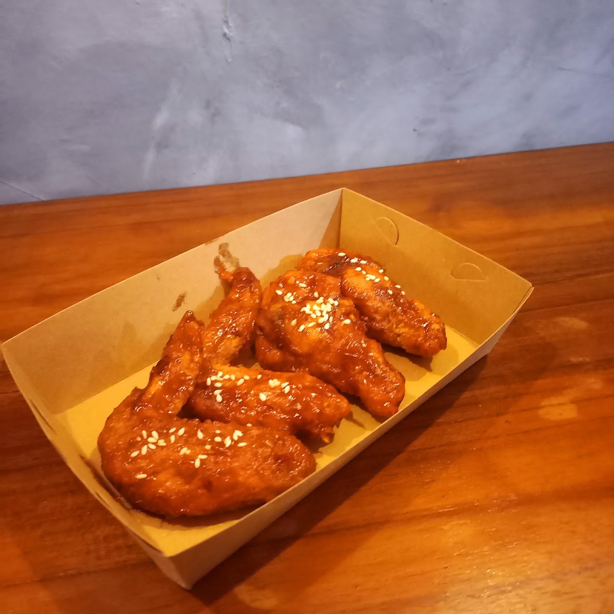 Seruang Coffee & Snacks