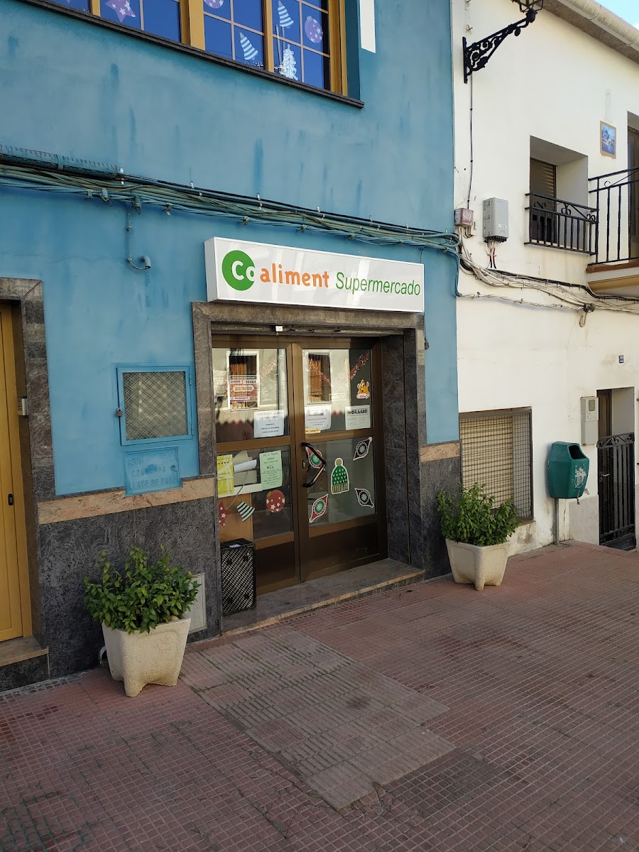Coaliment Supermercado.