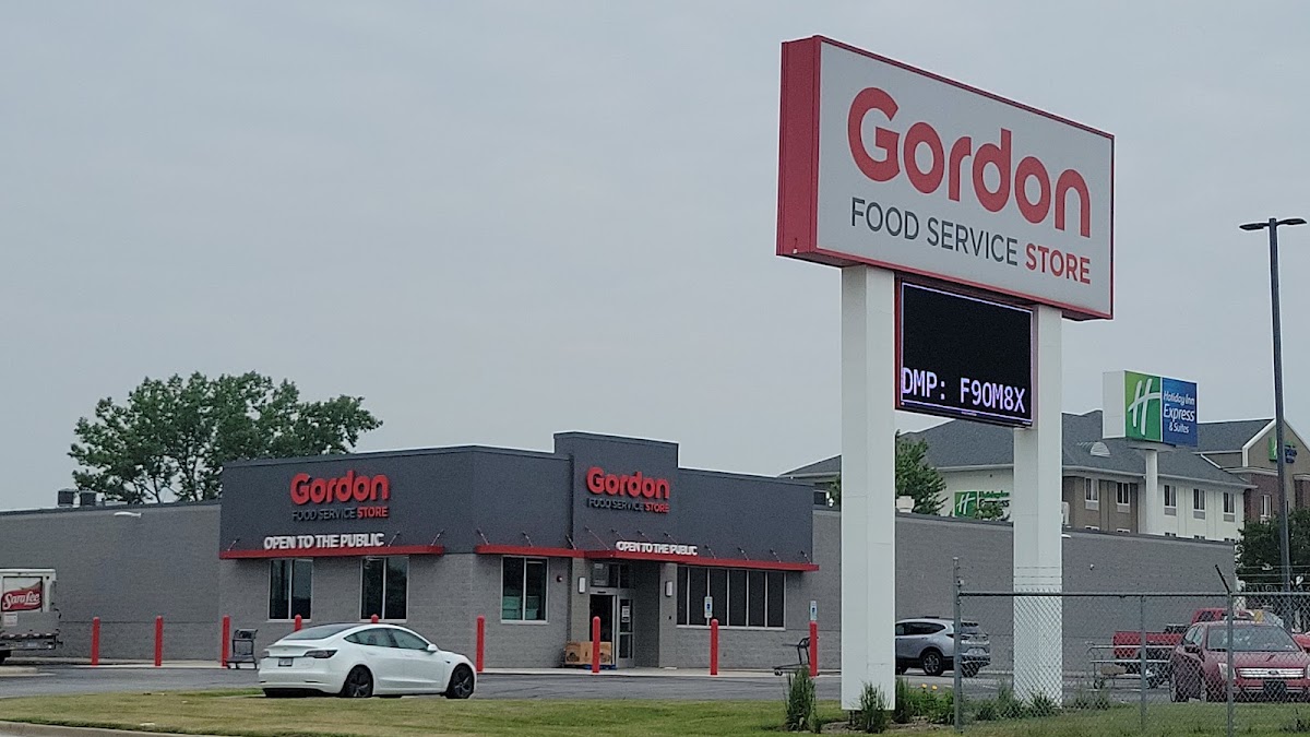 Gordon Food Service Store