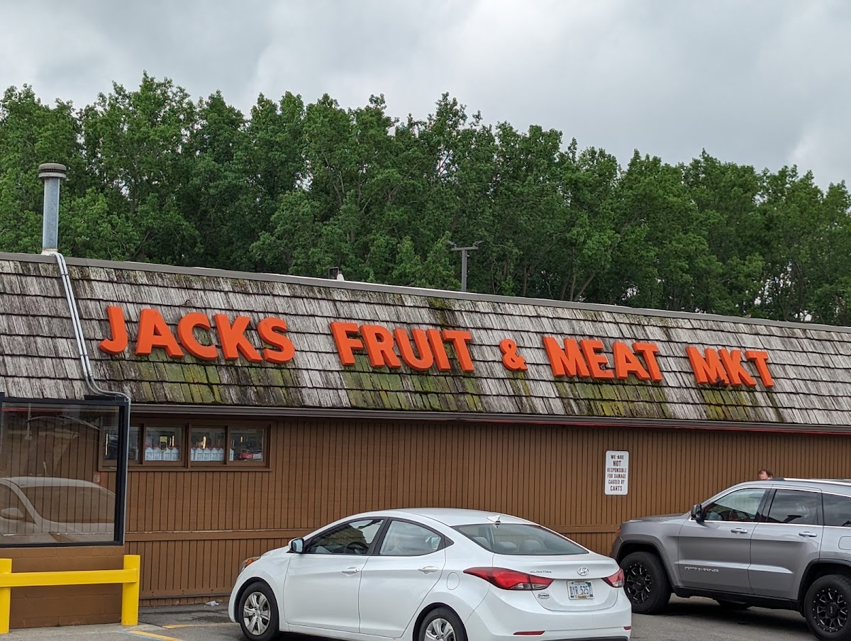 Jack's Fruit & Meat Market