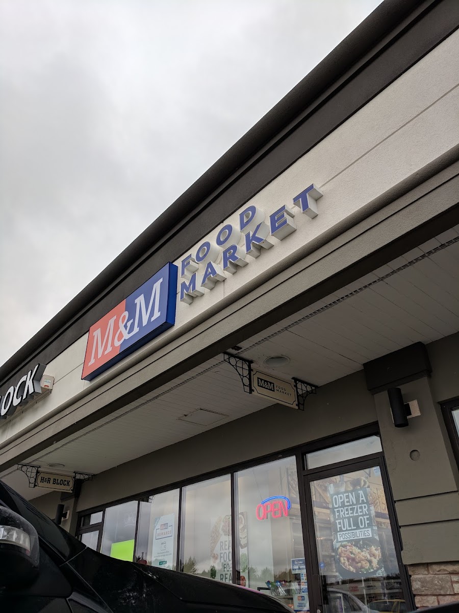 M&M Food Market