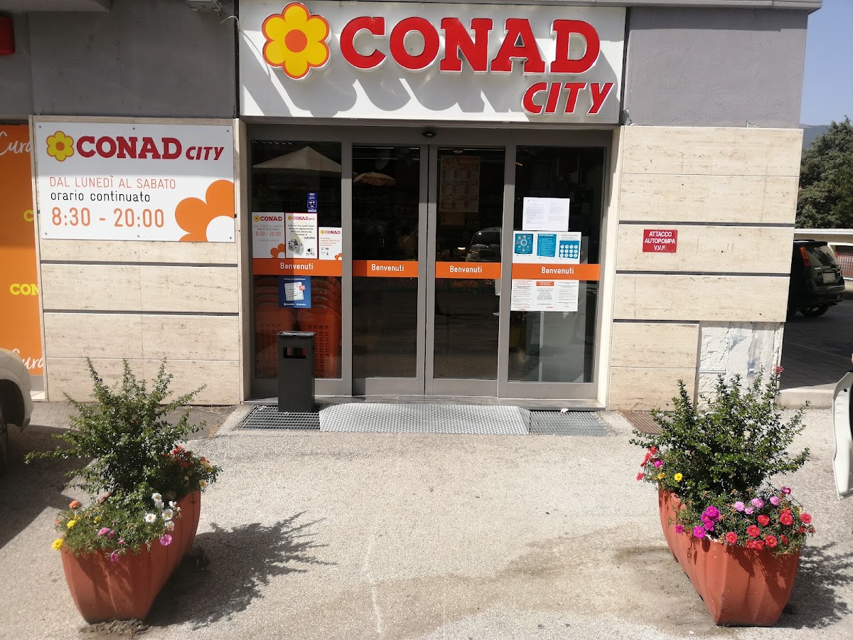 CONAD CITY
