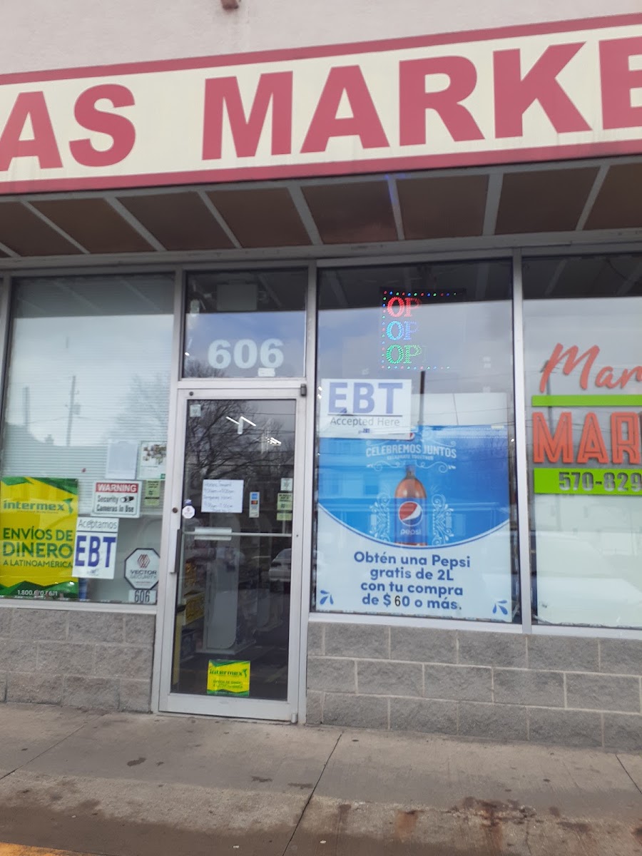 Marias Market